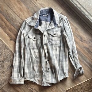 Outerknown Blanket shirt